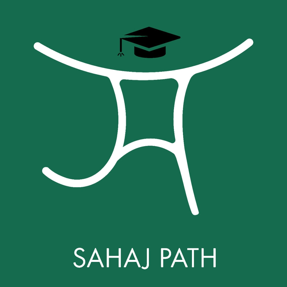 Sahaj Path Logo