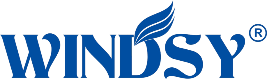 Windsy Logo Blue